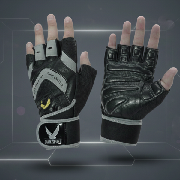 دستکش بدنسازی داریک