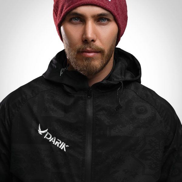 اسکارف ورزشی چندکاره داریک