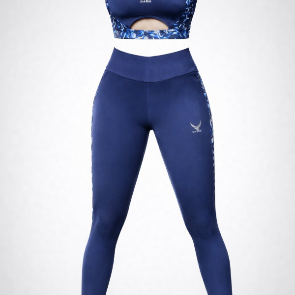 ست نیم نته و لگ ورزشی