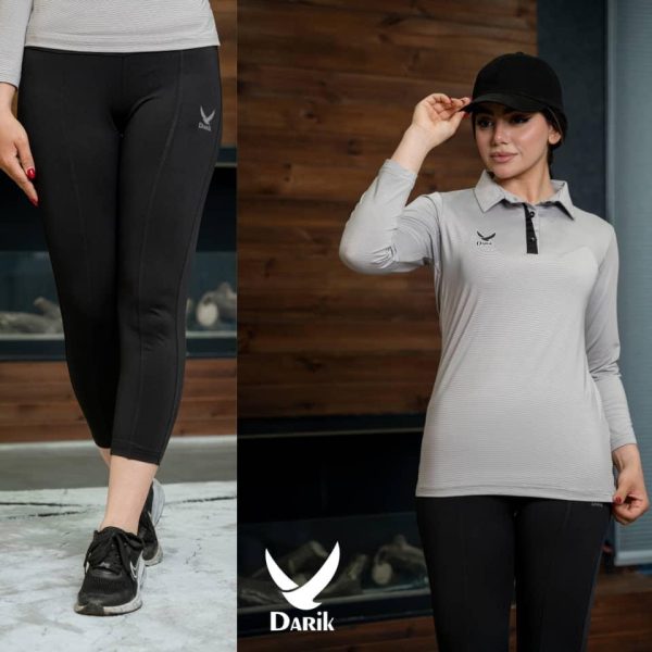 لگ  زنانه-مشکی داریک