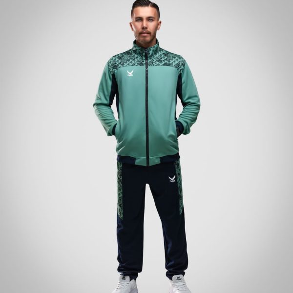 گرمکن و شلوار داریک